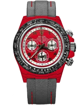 Rolex Cosmograph Daytona DIW Avia Red