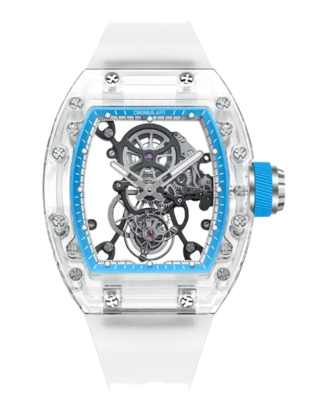 Cronus Art CM008-026 Tourbillon Sapphire