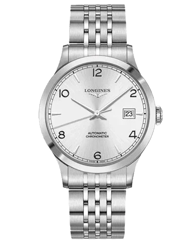 Longines Record Collection L2.821.4.76.6