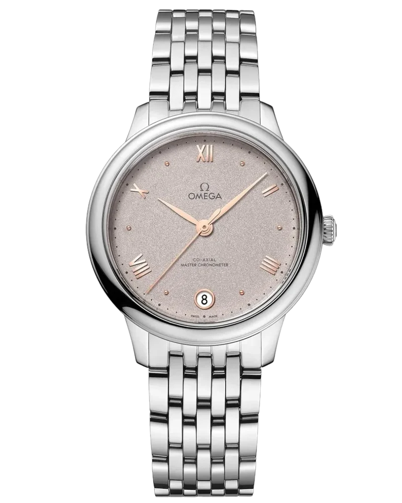 Omega De Ville Prestige Co‑Axial Master Chronometer 34mm 434.10.34.20.02.002