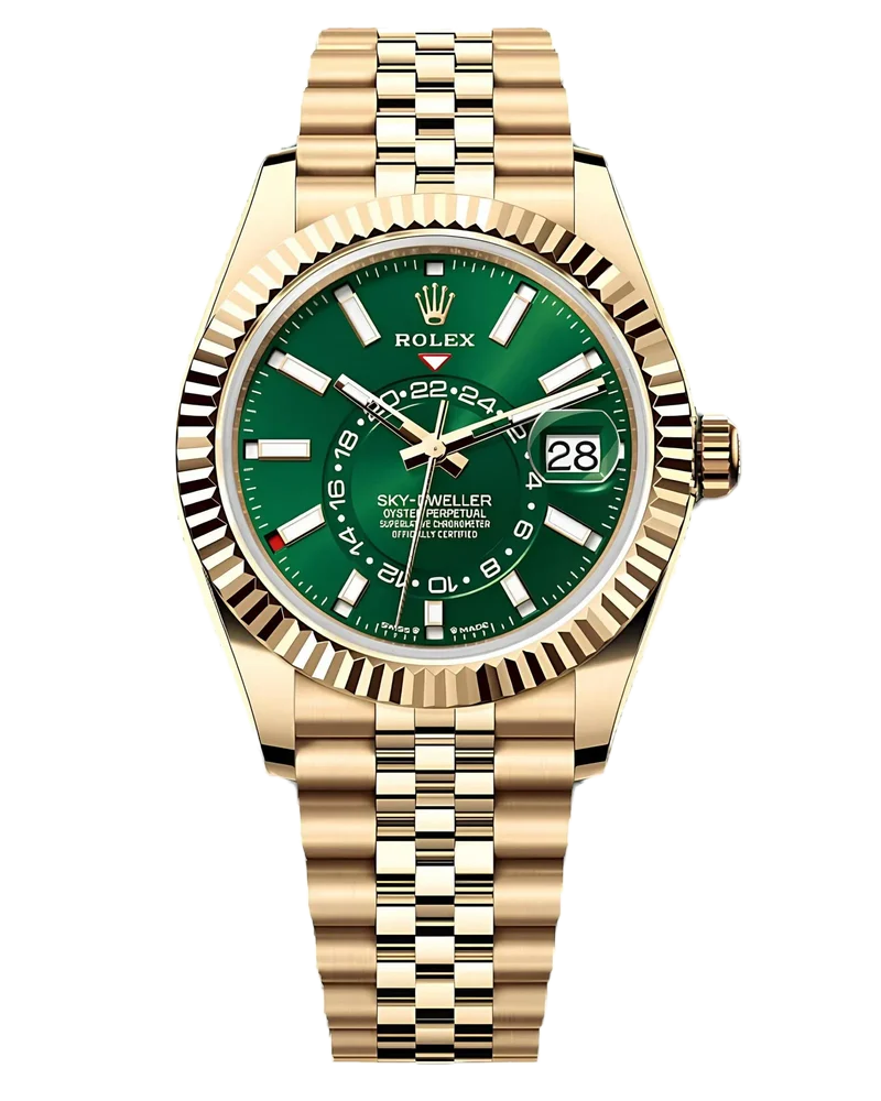 Rolex Sky-Dweller 42mm 336938-0008