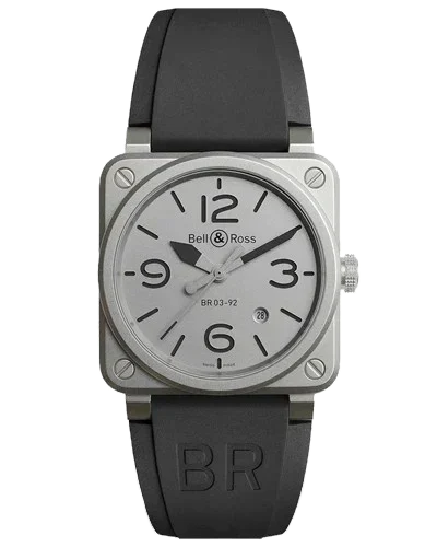 Bell & Ross Instruments BR0392-GBL-ST