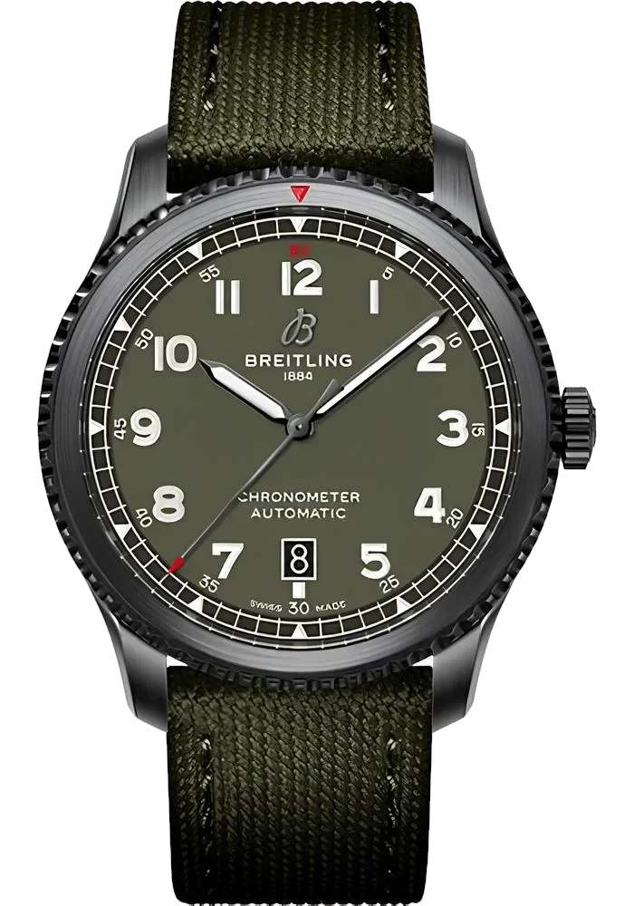 Breitling Aviator 8 Automatic Curtiss Warhawk 41 M173152A1L1X2