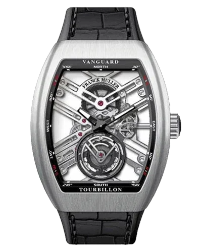 Franck Muller Vanguard Tourbillon V45-T-SQT-AC-NR