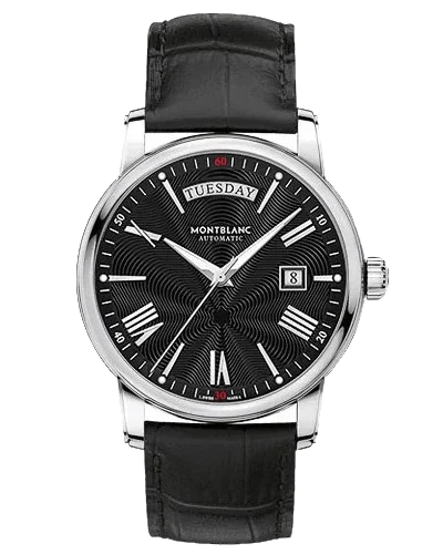 Montblanc 4810 Day-Date 115936