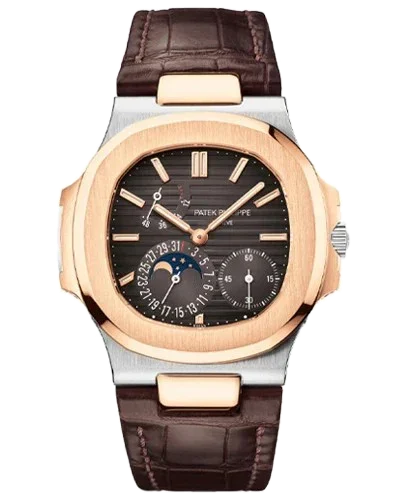 Patek Philippe Nautilus Power Reserve 5712GR-001