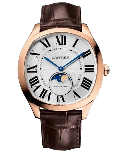 Cartier Drive Moon Phases WGNM0018