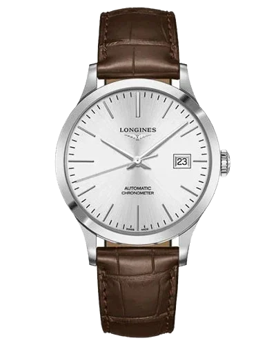 Longines Record Collection L2.821.4.72.2