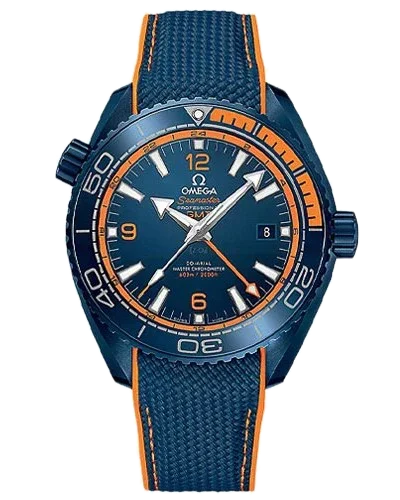 Omega Seamaster Planet Ocean 600M GMT 215.92.46.22.03.001