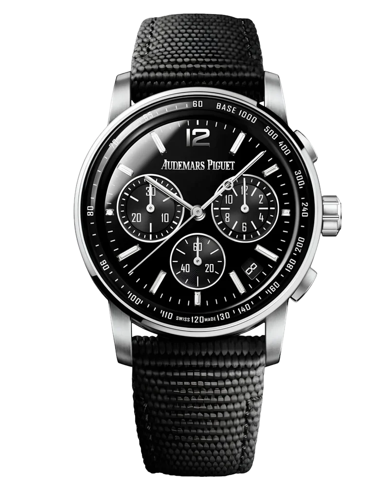 Audemars Piguet Royal CODE 11.59 Chronograph Selfwinding 26393BC.OO.A002CR.01