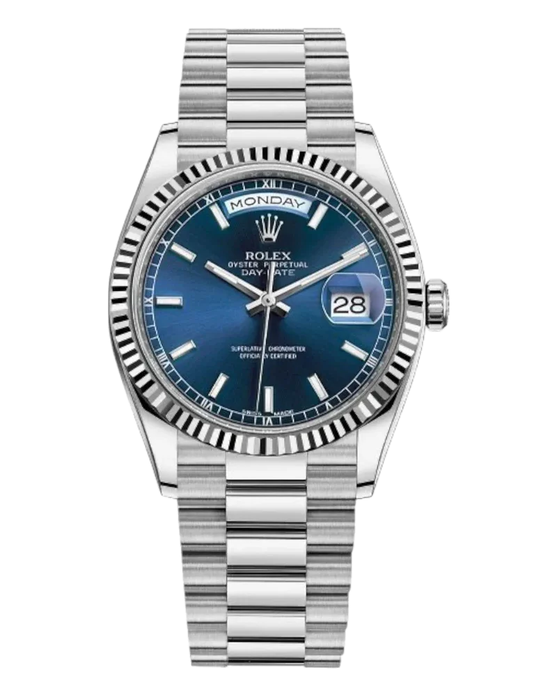 Rolex Day-Date Ladies 118239-0287