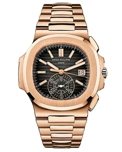 Patek Philippe Nautilus Chronograph 5980/1R-001