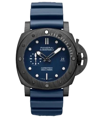 Panerai Submersible Blu Abisso PAM01232