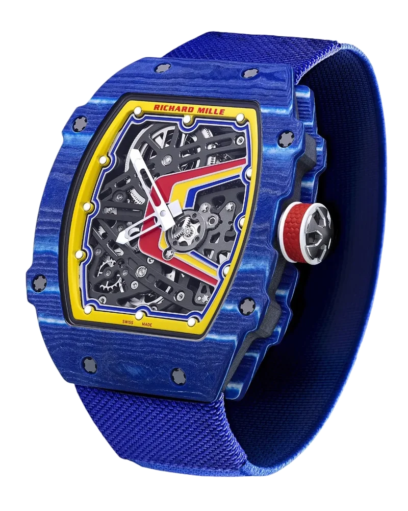 Richard Mille RM 67-02 Fernando Alonso