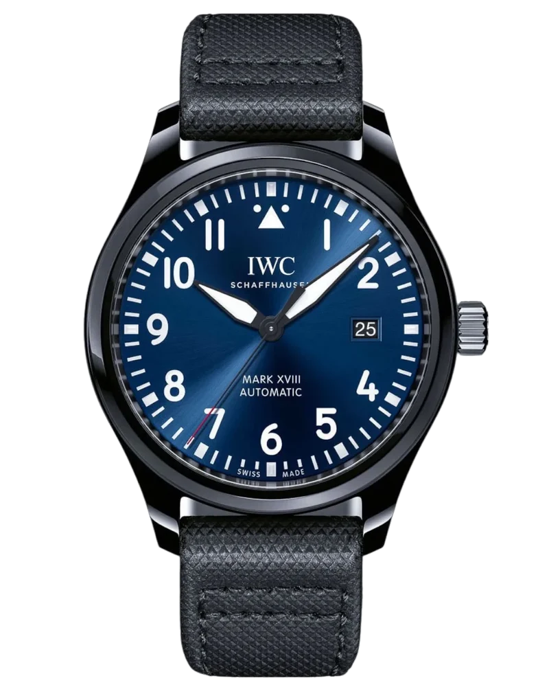 IWC Pilot’s Watch Mark XVIII Edition Laureus Sport For Good Foundation 41mm IW324703