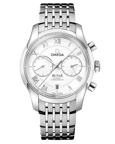 Omega De Ville Hour Vision Chronograph 431.10.42.51.02.001