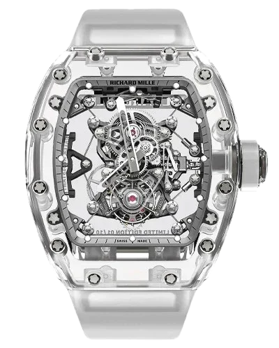 Richard Mille Tourbillon Sapphire RM 56-02