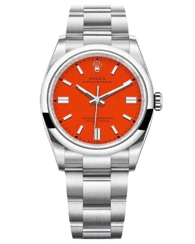 Rolex Oyster Perpetual 126000-0007