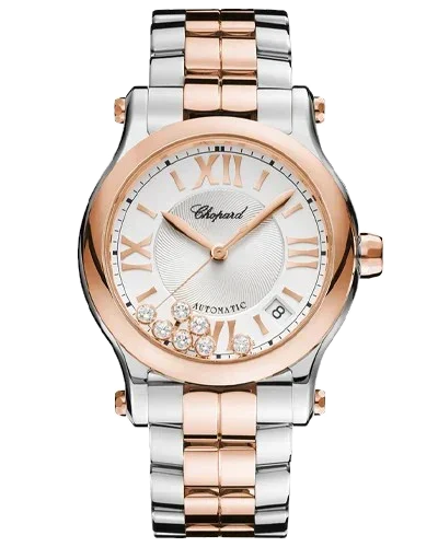 Chopard Happy Sport Diamonds 278559-6002