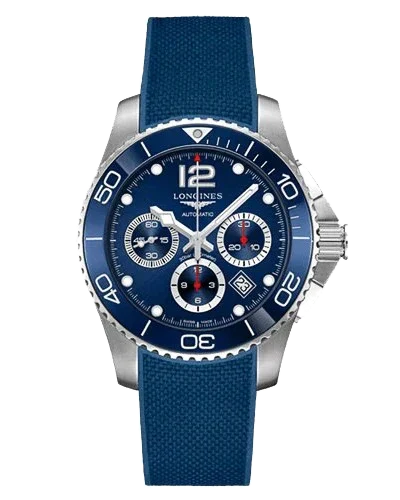 Longines HydroConquest Chronograph L3.883.4.96.9