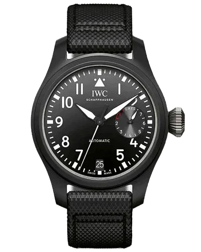 IWC Big Pilot’s Watch Top Gun IW502001