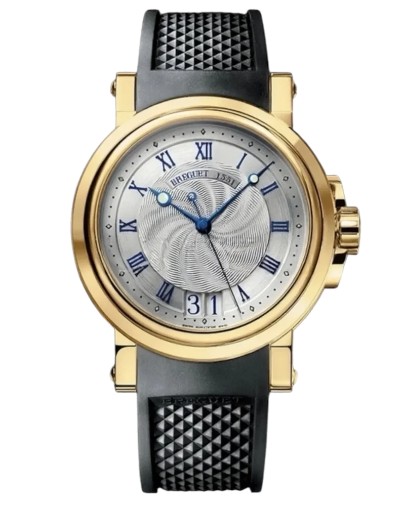 Breguet Marine Big Date 5817BA/12/5V8