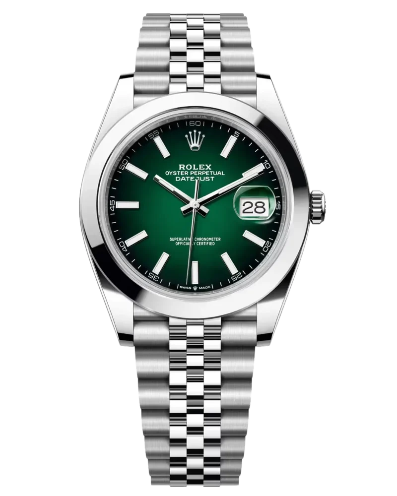 Rolex DateJust 41mm 126300-0026