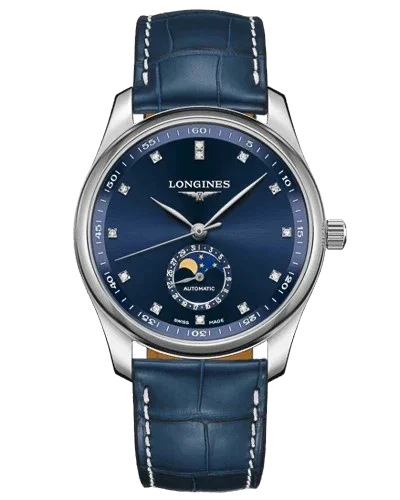 Longines Master Collection Moonphase L2.909.4.97.0