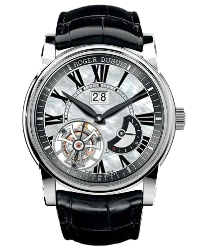 Roger Dubuis Hommage Flying Tourbillon RDDBHO0578