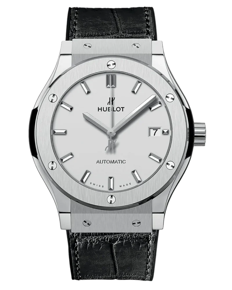 Hublot Classic Fusion Titanium Opalin 45mm 511.NX.2611.LR