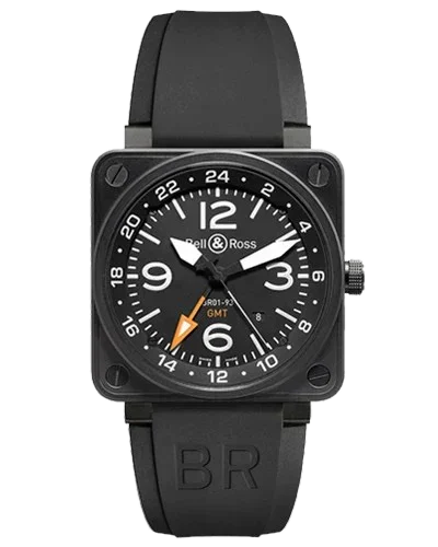 Bell & Ross Instruments BR0193-GMT