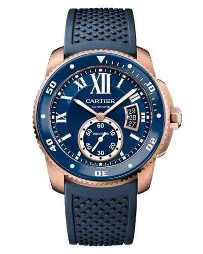 Cartier Calibre Diver WGCA0010