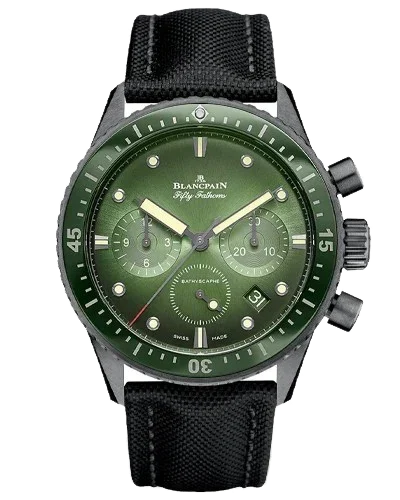 Blancpain Fifty Fathoms Chronograph 5200-0153-B52A