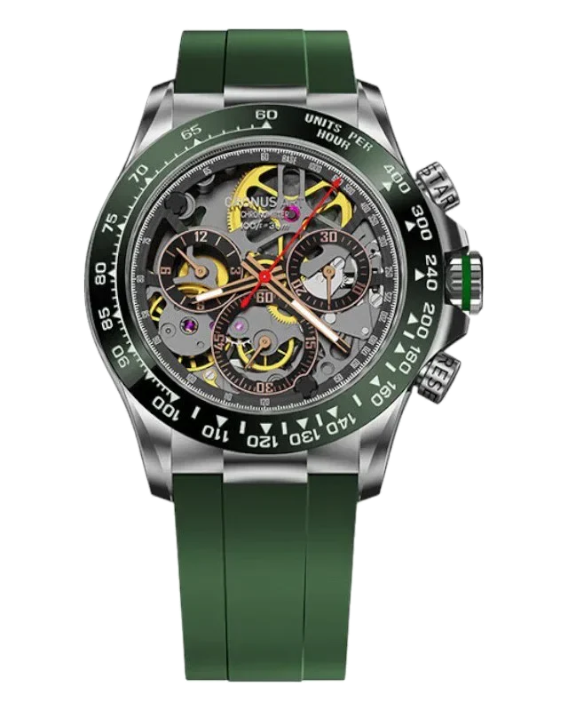Cronus Art CM015-010 Daytona Limited Edition
