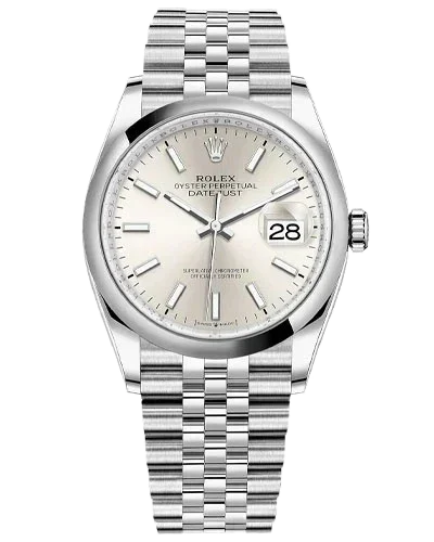 Rolex Datejust 126200-0001