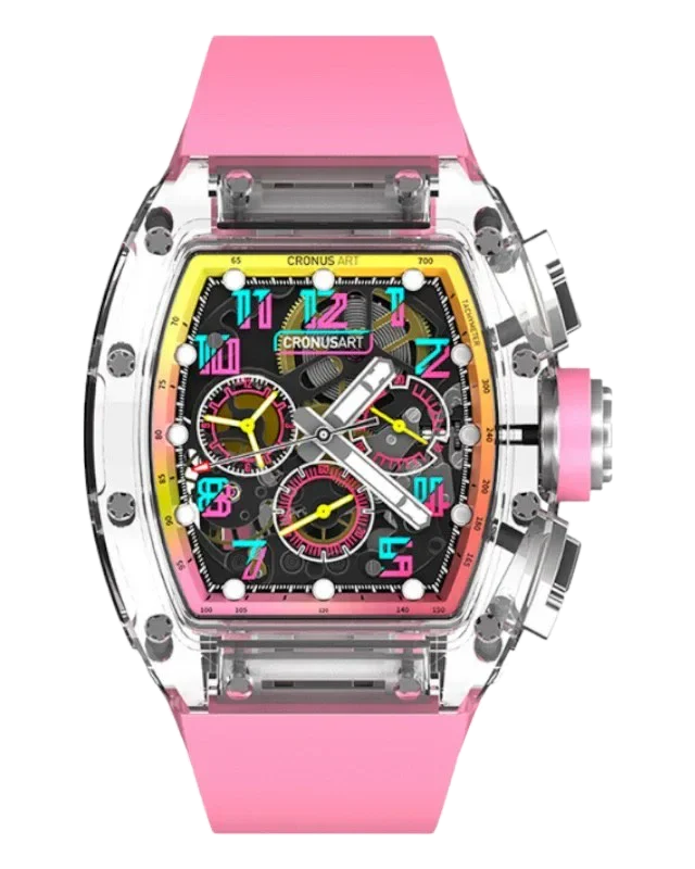 Cronus Art CM08C Sapphire Limited Edition