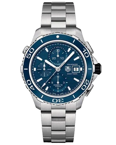 TAG Heuer Aquaracer Chronograph CAK2112.BA0833
