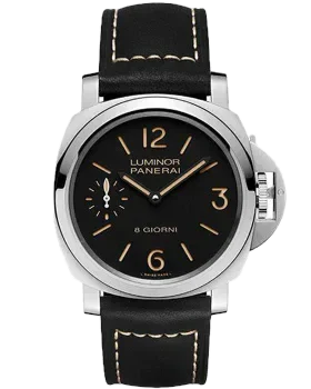 Panerai Luminor Base 8 Giorni PAM00915