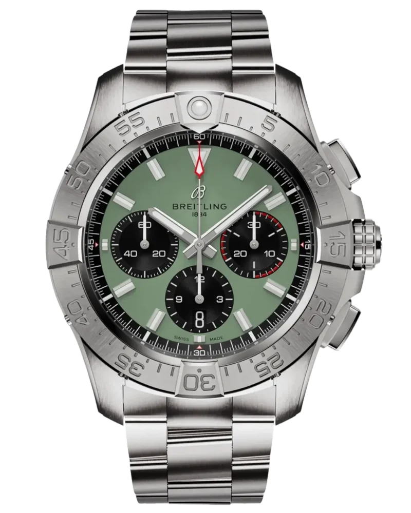 Breitling Avenger B01 Chronograph 44 AB0147101L1A1