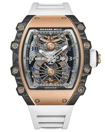 Richard Mille Tourbillon Aerodyne RM 21-01
