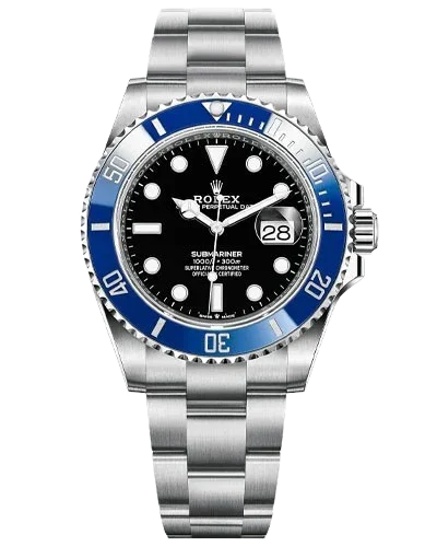 Rolex Submariner Date 126619LB-0003 Black & Blue