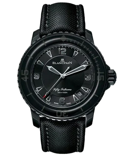 Blancpain Fifty Fathoms 5015-11C30-52A