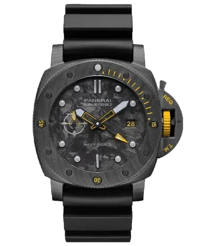 Panerai Submersible GMT Navy Seals PAM01324