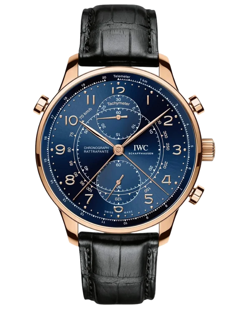 IWC Portugieser Chronograph Rattrapante 41mm IW371215
