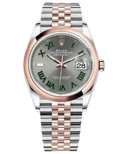 Rolex Datejust 126201-0029