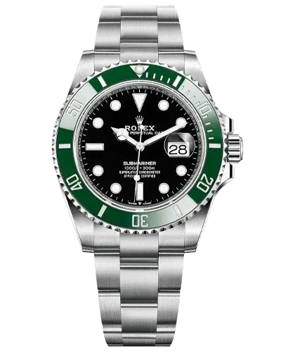 Rolex Submariner Date 126610LV-0002