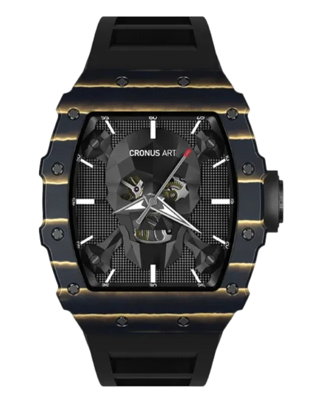 Cronus Art CM002-03 Skeleton carbon