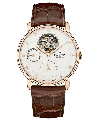 Blancpain Villeret Tourbillon 6025-3642-55B