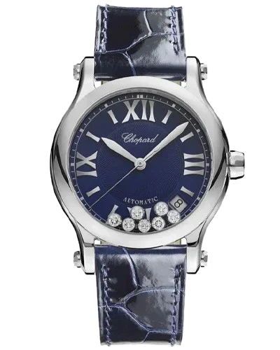 Chopard Happy Sport Diamonds 278559-3008
