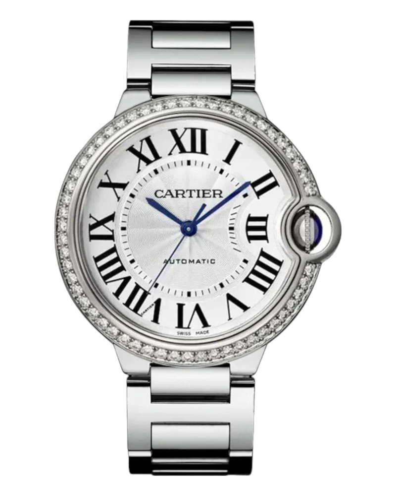 Cartier Ballon Bleu 42 WE9009Z3